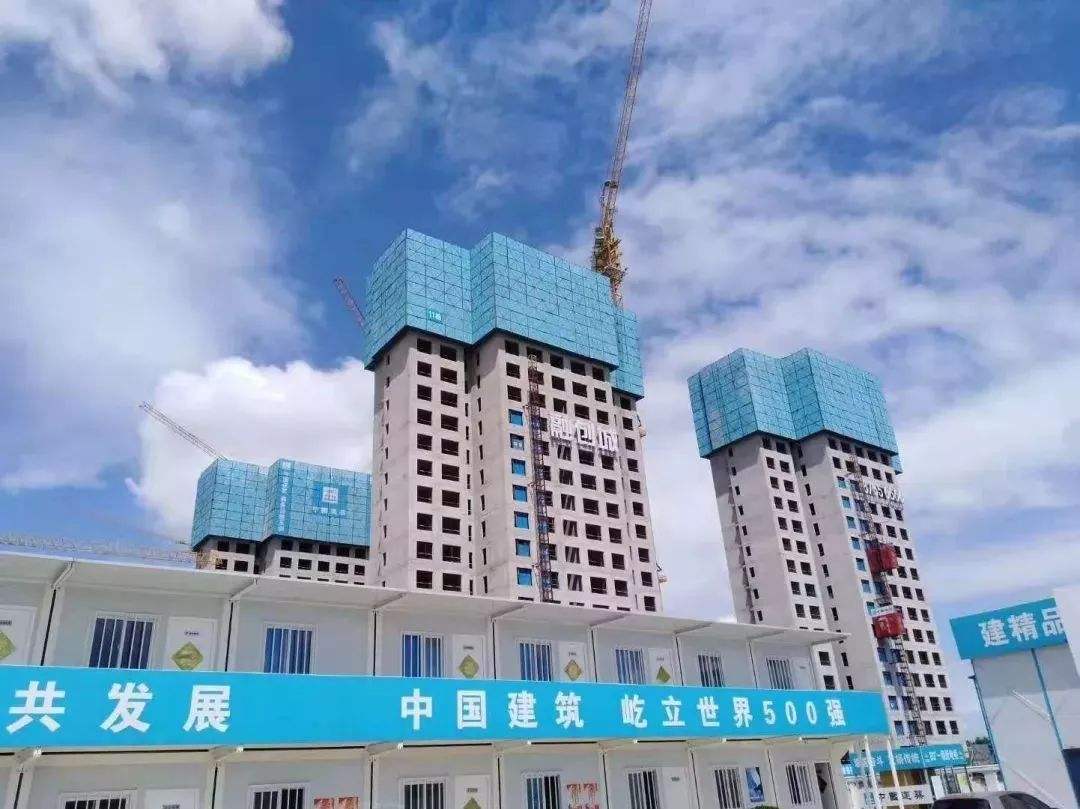 建筑外墻爬架